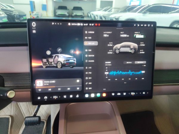 Onvo L60 2024, 14200 км, за 19952 USD - фото 14