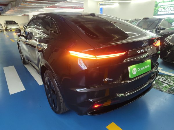 Onvo L60 2024, 14200 км, за 19952 USD