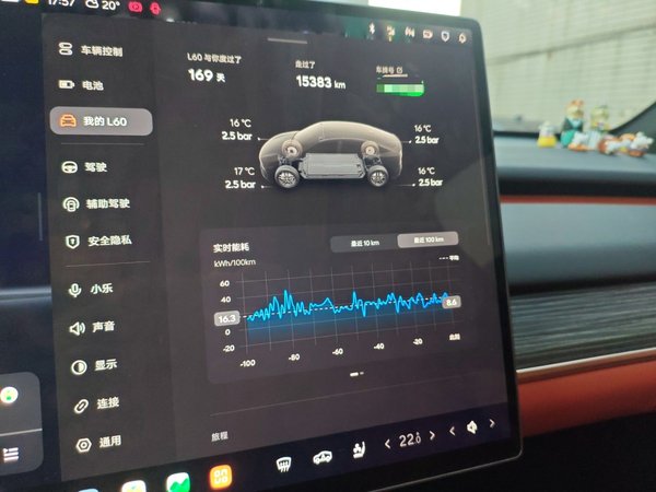 Onvo L60 2024, 15400 км, за 20767 USD - фото 11