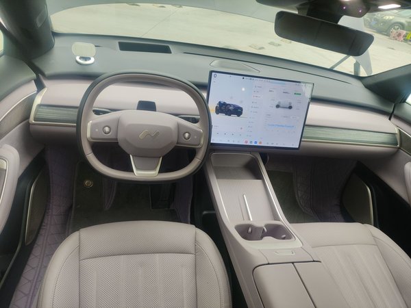 Onvo L60 2024, 34600 км, за 17469 USD - фото 13