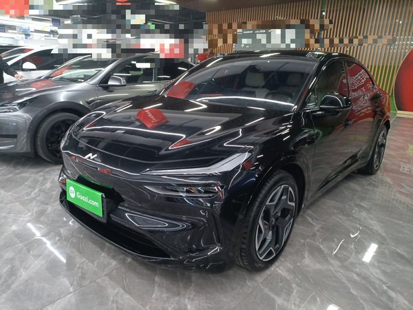 ONVO L60 2024 60 kWh Rear-Drive Version