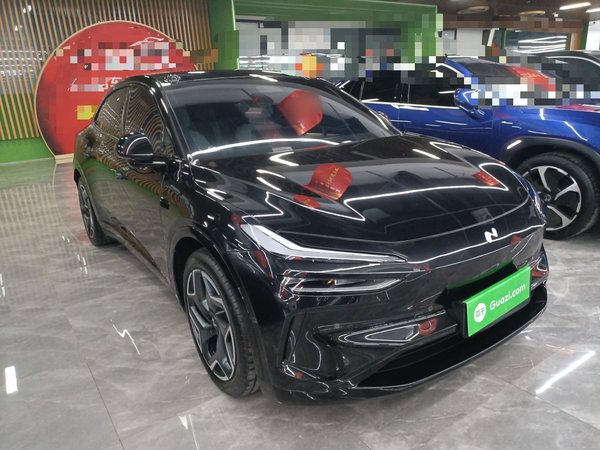 ONVO L60 2024 60 kWh Rear-Drive Version, 2024 года