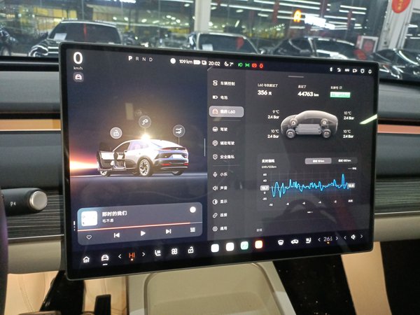 Onvo L60 2024, 44700 км, за 16159 USD - фото 15