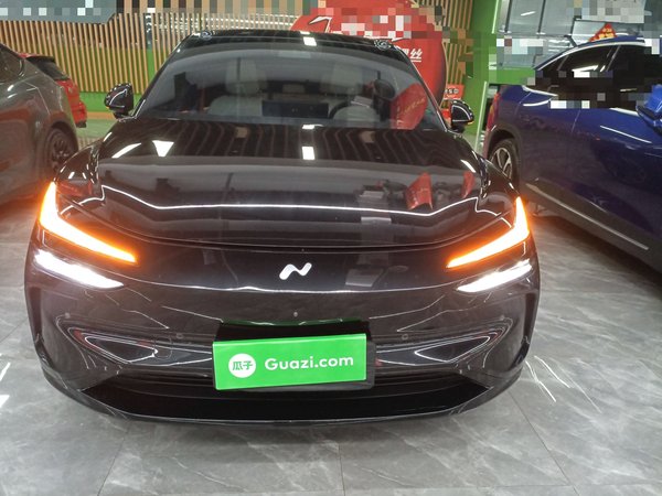 ONVO L60 2024 60 kWh Rear-Drive Version, 2024 года