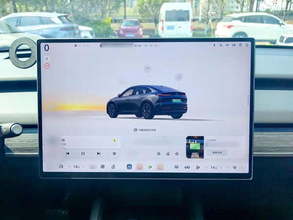 Onvo L60 2024, 60700 км, за 17096 USD - фото 16