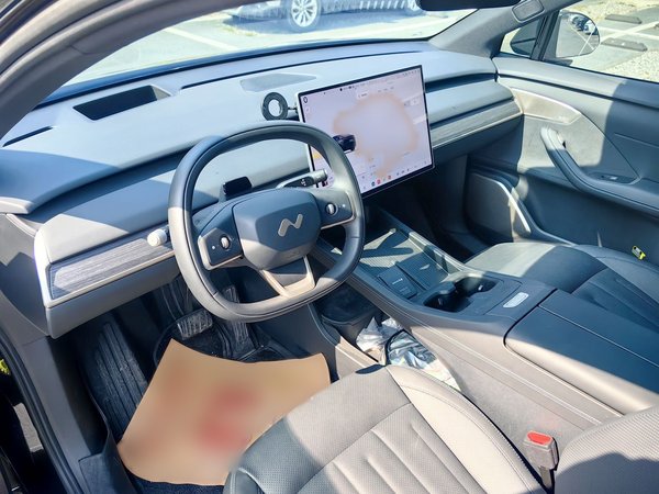 Onvo L60 2024, 60700 км, за 17096 USD - фото 21