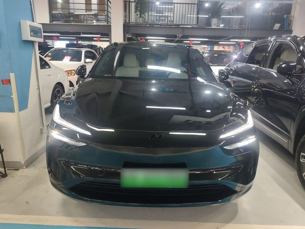 Onvo L60 2024, 9800 км, за 19677 USD