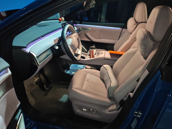 Onvo L60 2024, 14700 км, за 18816 USD - фото 14