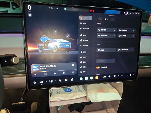 Onvo L60 2024, 14700 км, за 18816 USD - фото 10