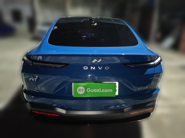 Onvo L60 2024, 14700 км, за 18816 USD