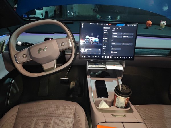 Onvo L60 2024, 14700 км, за 18816 USD - фото 18