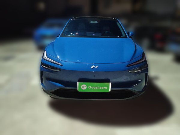 ONVO L60 2024 60 kWh Rear-Drive Version, 2024 года