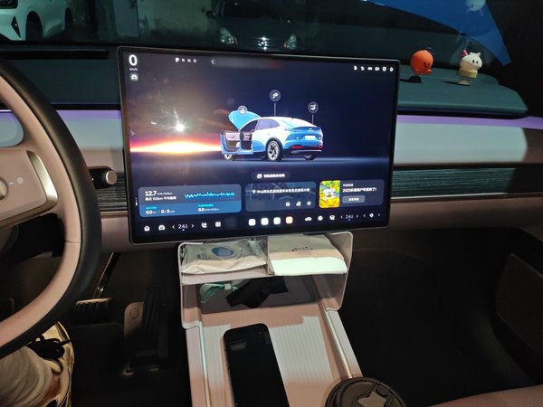 Onvo L60 2024, 14700 км, за 18816 USD - фото 12