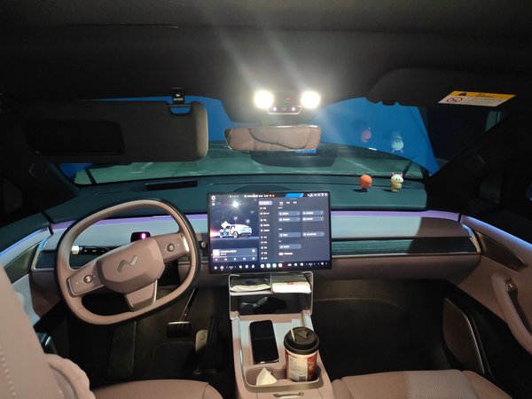 Onvo L60 2024, 14700 км, за 18816 USD - фото 15