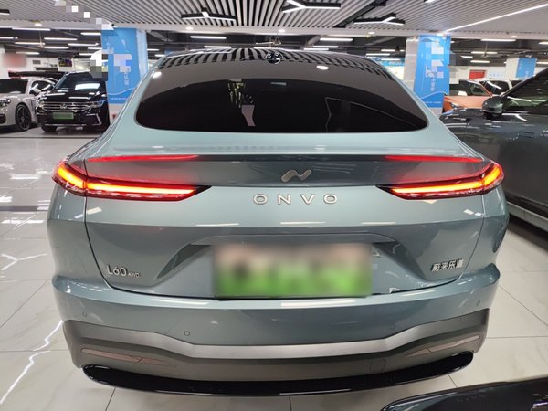 Onvo L60 2024, 20299 км, за 18540 USD