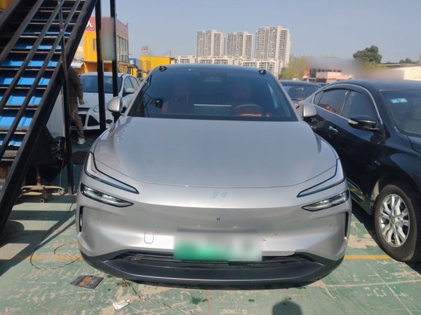 ONVO L60 2024 60 kWh Rear-Drive Version, 2024 года