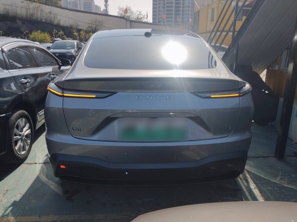 Onvo L60 2024, 10800 км, за 17896 USD - фото 6