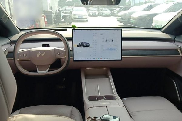 ONVO L60 2024, 17600 км, за 17520 USD