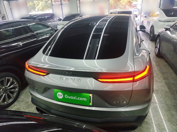 Onvo L60 2024, 29600 км, за 17823 USD - фото 6