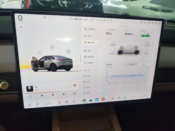 Onvo L60 2024, 29600 км, за 17823 USD - фото 13