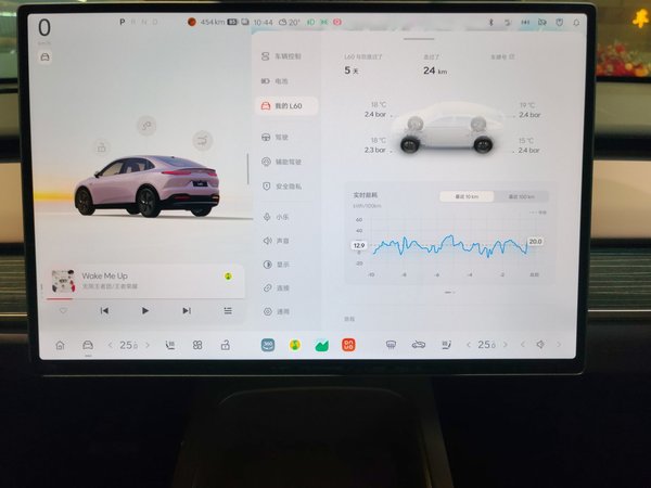 Onvo L60 2024, 100 км, за 22180 USD - фото 12