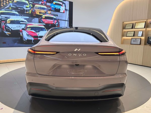 Onvo L60 2024, 100 км, за 22180 USD - фото 8