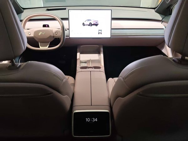 Onvo L60 2024, 100 км, за 22180 USD - фото 13