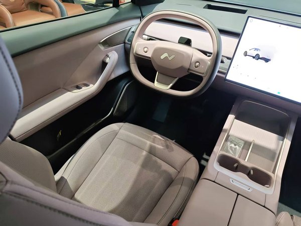 Onvo L60 2024, 100 км, за 22180 USD - фото 20