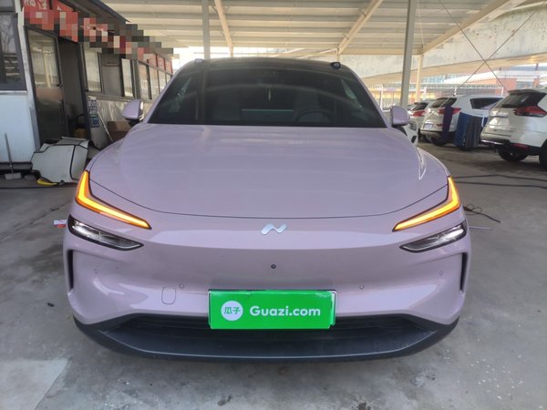 ONVO L60 2024 60 kWh Rear-Drive Version, 2024 года