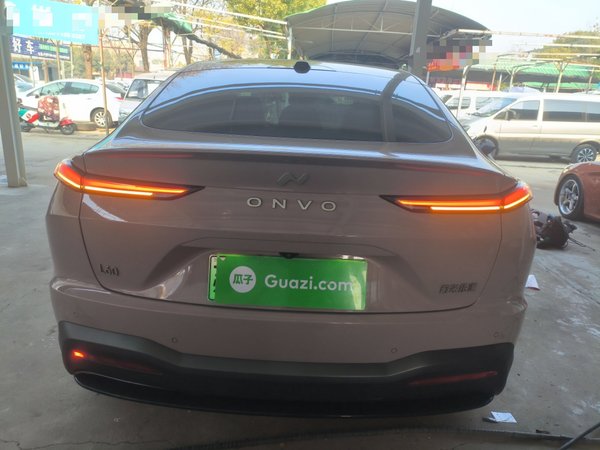 Onvo L60 2024, 24900 км, за 17856 USD - фото 6