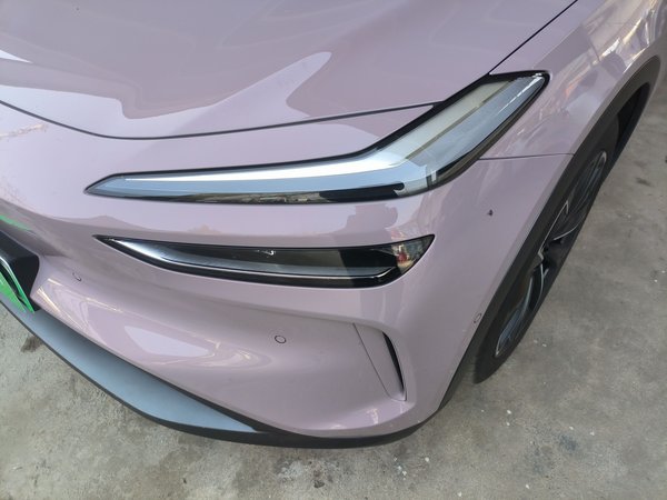 ONVO L60 2024 60 kWh Rear-Drive Version, 2024 года