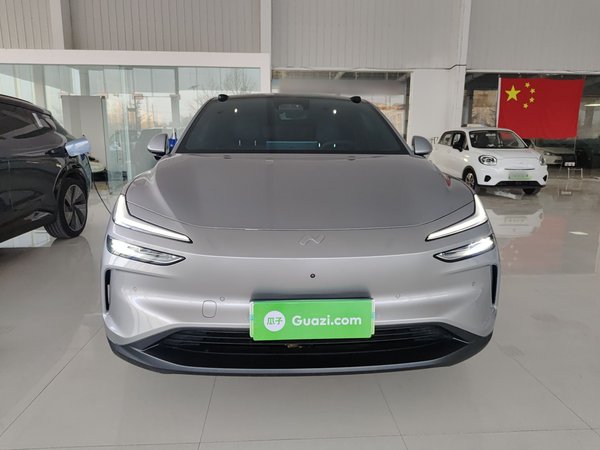 ONVO L60 2024 60 kWh Rear-Drive Version, 2024 года