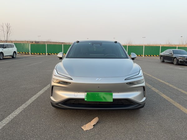 ONVO L60 2024 60 kWh Rear-Drive Version, 2024 года