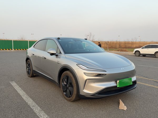 ONVO L60 2024 60 kWh Rear-Drive Version, 2024 года