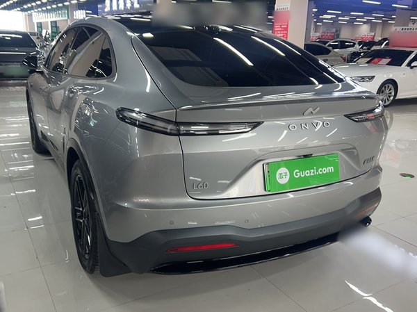 Onvo L60 2024, 5700 км, за 18033 USD - фото 12