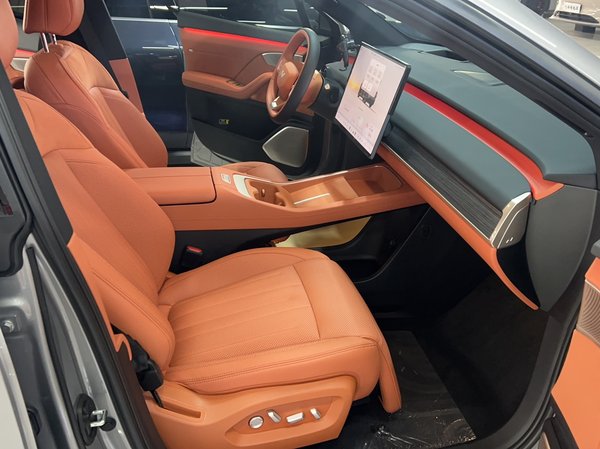 Onvo L60 2024, 5700 км, за 18033 USD - фото 17