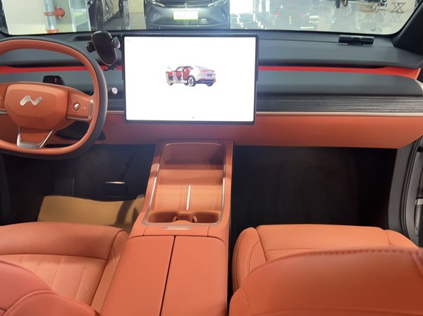 Onvo L60 2024, 5700 км, за 18033 USD - фото 20