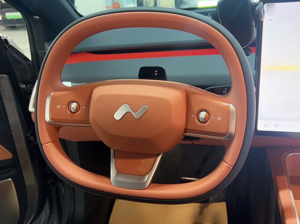 ONVO L60 2024 60 kWh Rear-Drive Version, 2024 года