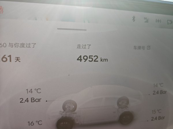 Onvo L60 2024, 5700 км, за 18033 USD