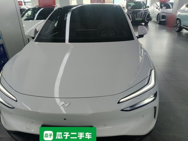 ONVO L60 2024 60 kWh Rear-Drive Version, 2024 года