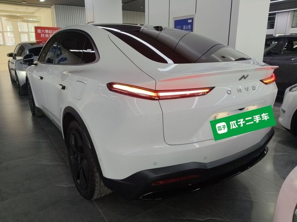 Onvo L60 2024, 14000 км, за 18577 USD