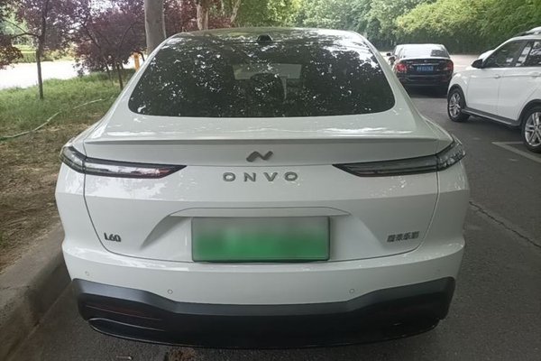 ONVO L60 2024, 17600 км, за 18461 USD