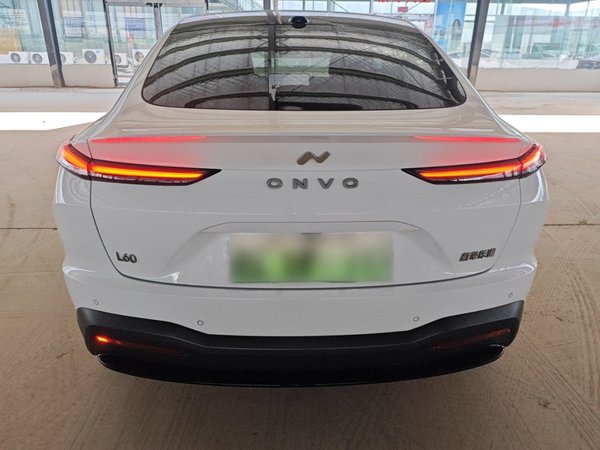 Onvo L60 2024, 20000 км, за 18372 USD - фото 6