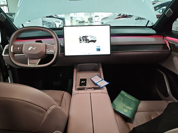 Onvo L60 2024, 21600 км, за 17940 USD - фото 20