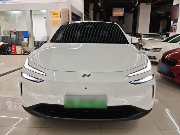 ONVO L60 2024 60 kWh Rear-Drive Version, 2024 года