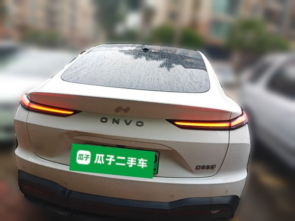 ONVO L60 2024, 23200 км, за 18287 USD