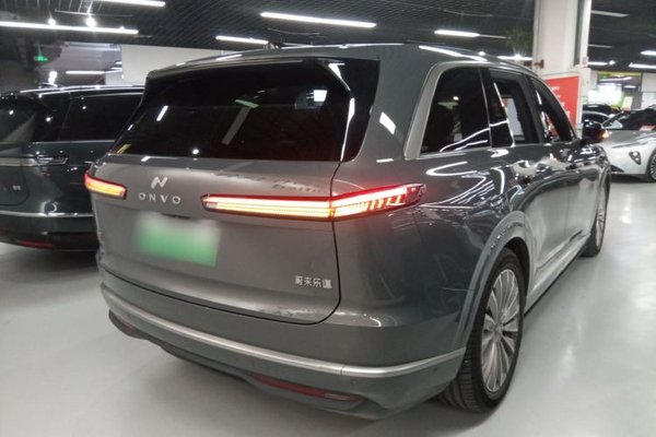 ONVO Luxeed L90 2025, 12600 км, за 27503 USD