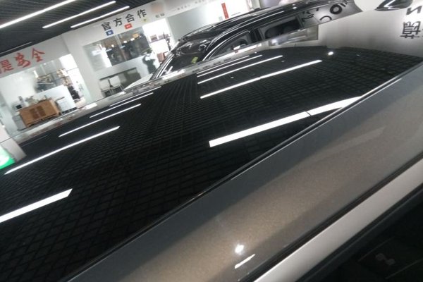 ONVO Luxeed L90 2025, 12600 км, за 27503 USD