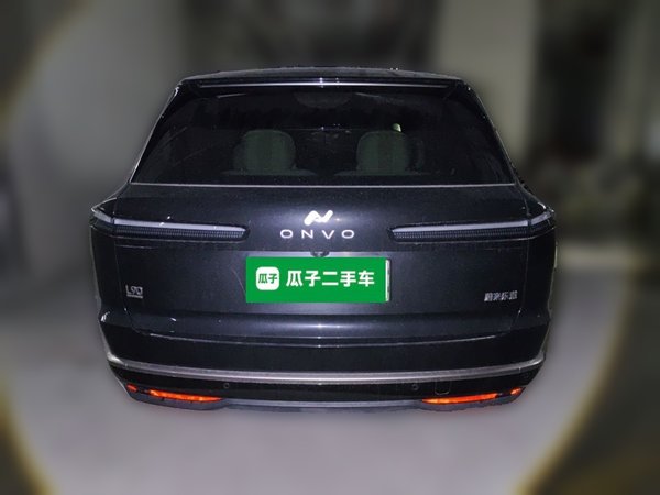 ONVO Luxeed L90 2025, 14400 км, за 27302 USD