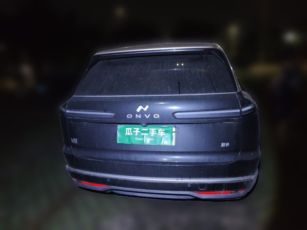 ONVO Luxeed L90 2025, 21300 км, за 26268 USD